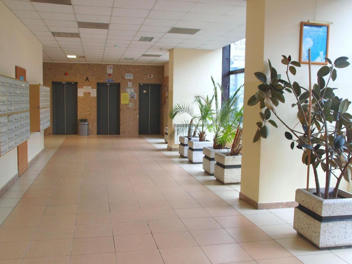 Apartament Rondo Onz Warsawa Bagian luar foto