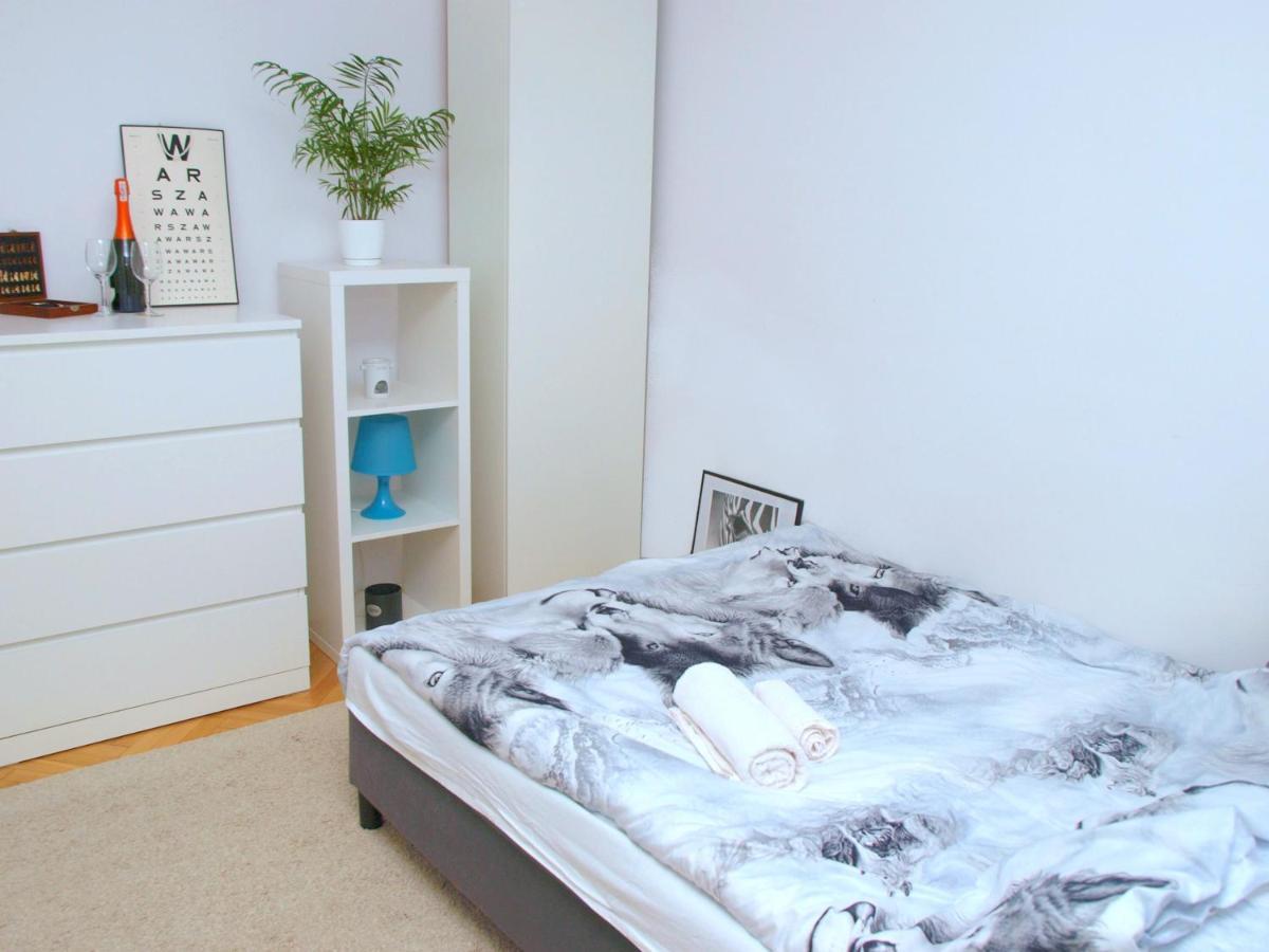 Apartament Rondo Onz Warsawa Bagian luar foto