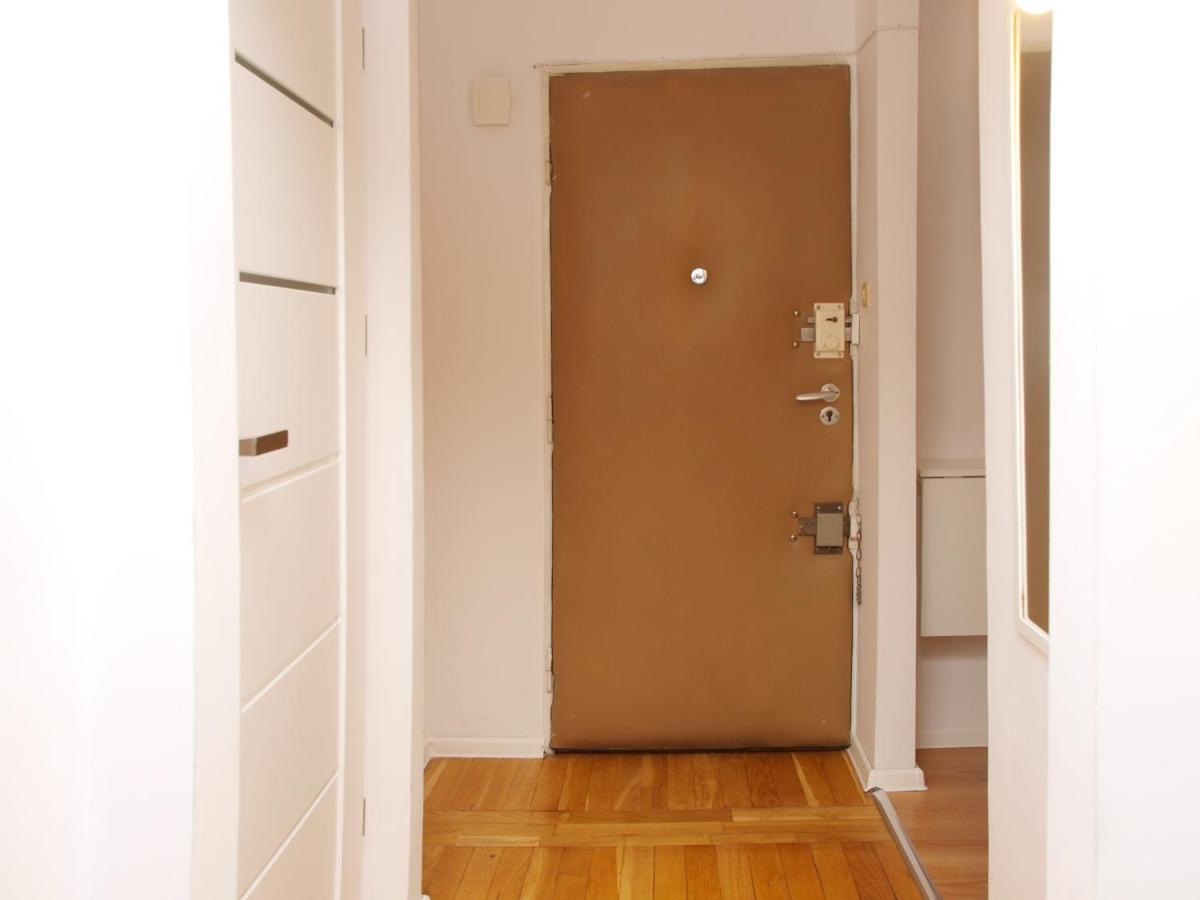Apartament Rondo Onz Warsawa Bagian luar foto