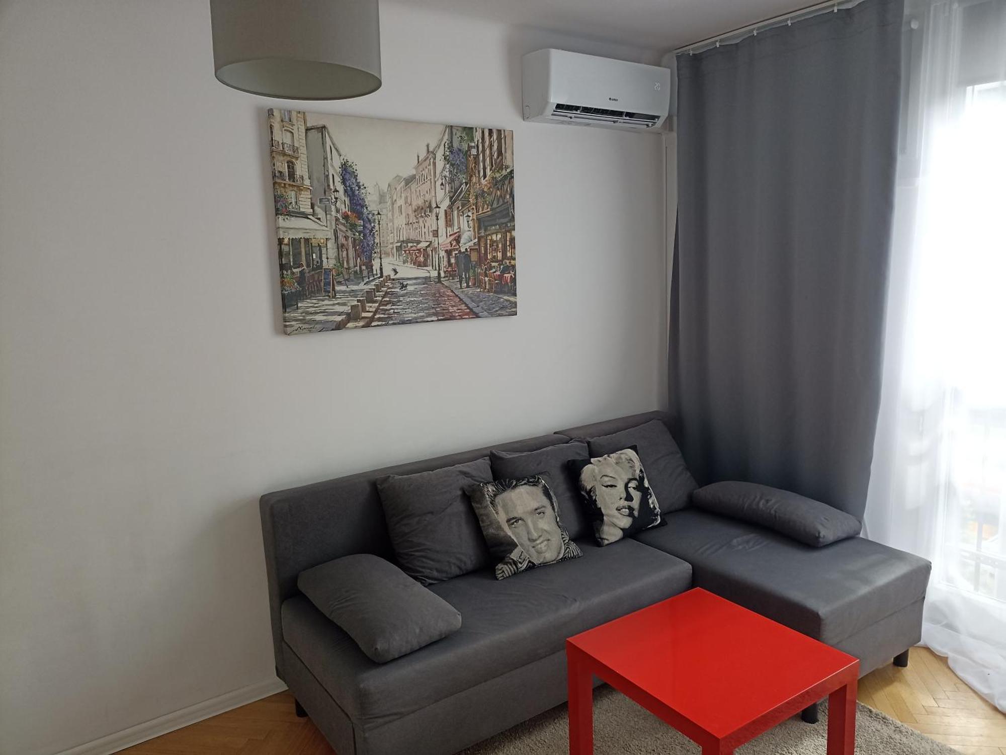 Apartament Rondo Onz Warsawa Bagian luar foto