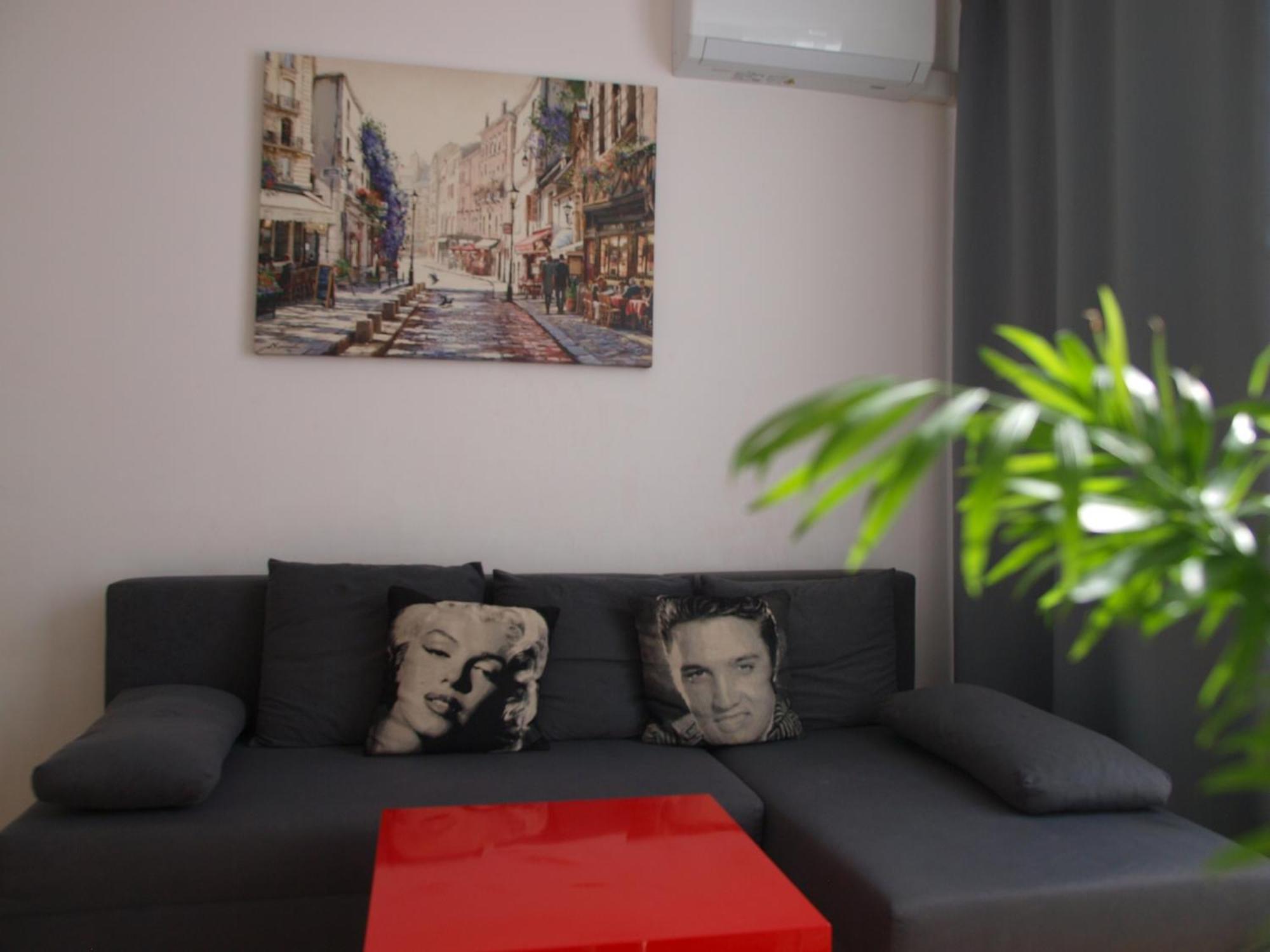 Apartament Rondo Onz Warsawa Bagian luar foto